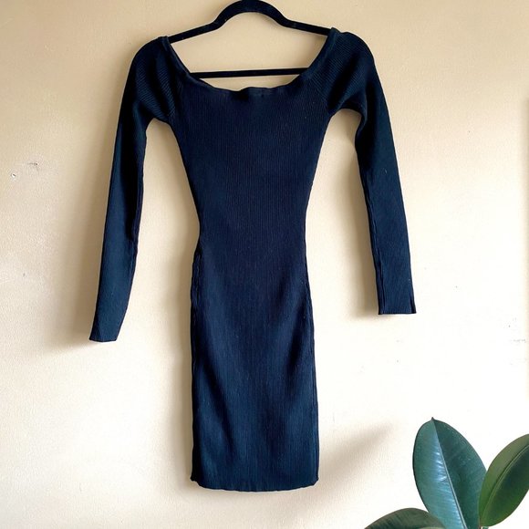 Hera Collection Bodycon Fitted Dress - Picture 7 of 8